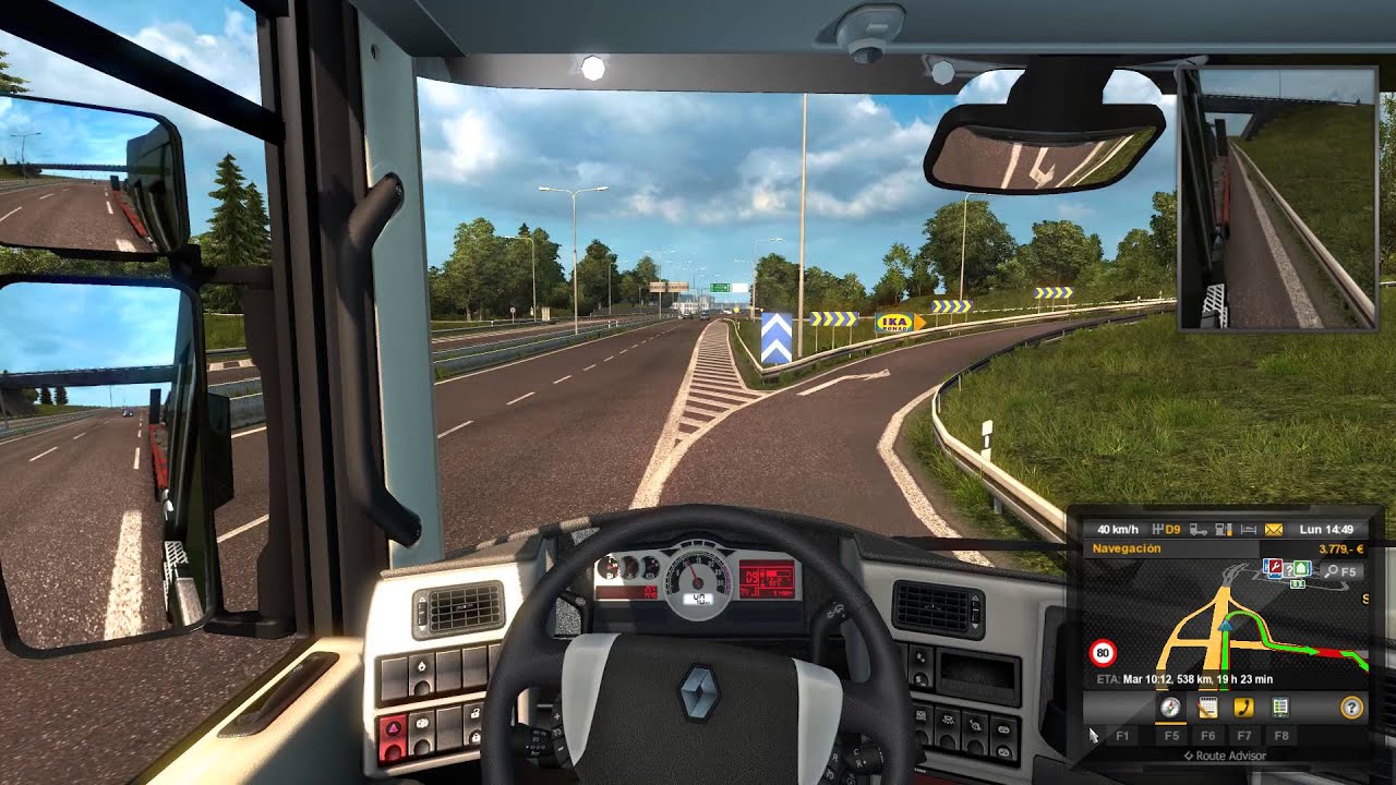 truck simulator download free pc